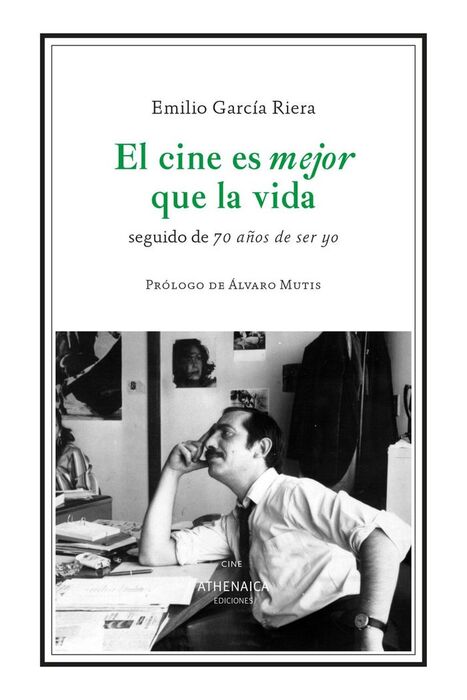 EL CINE ES MEJOR QUE LA VIDA