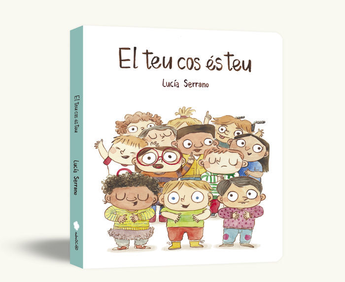 EL TEU COS ÉS TEU (EDICIÓ DE CARTÓ)