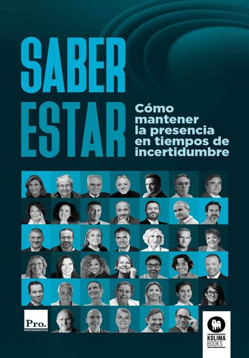 SABER ESTAR. CÓMO MANTENER LA PRESENCIA EN TIEMPOS