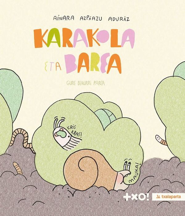 KARAKOLA ETA BAREA