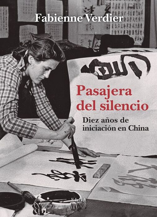 PASAJERA DEL SILENCIO