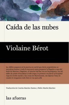 CAIDA DE LAS NUBES