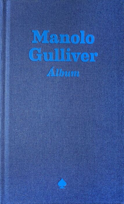 ÁLBUM MANOLO GULLIVER