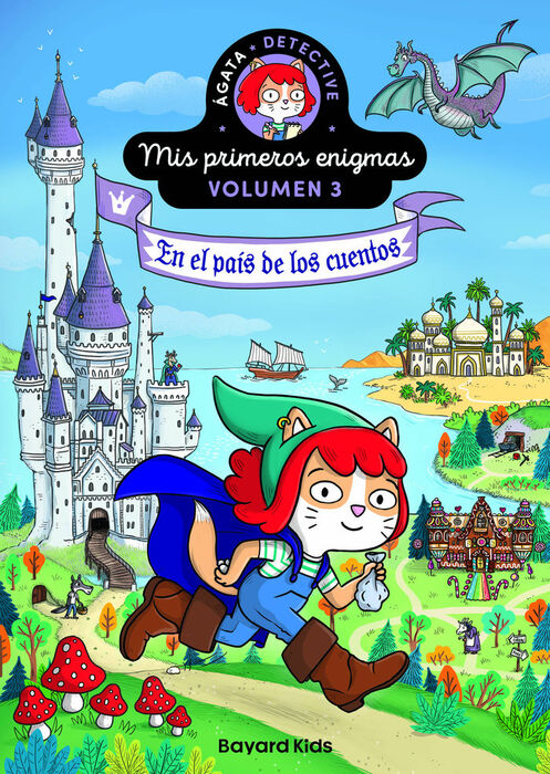 ÁGATA DETECTIVE. EN EL PAÍS DE LOS CUENTOS