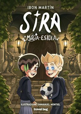 SIRA 4 . MAGIA - ESKOLA