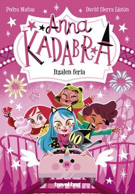 ANNA KADRABA 11 - ITZALEN FERIA