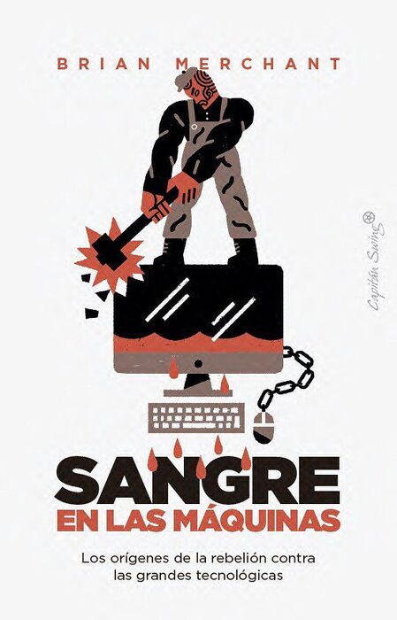 SANGRE EN LAS MAQUINAS