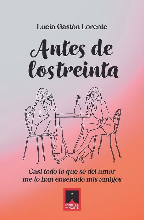 ANTES DE LOS TREINTA