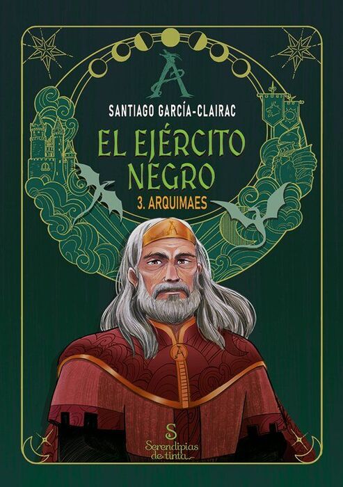 EL EJÉRCITO NEGRO 3. ARQUIMAES