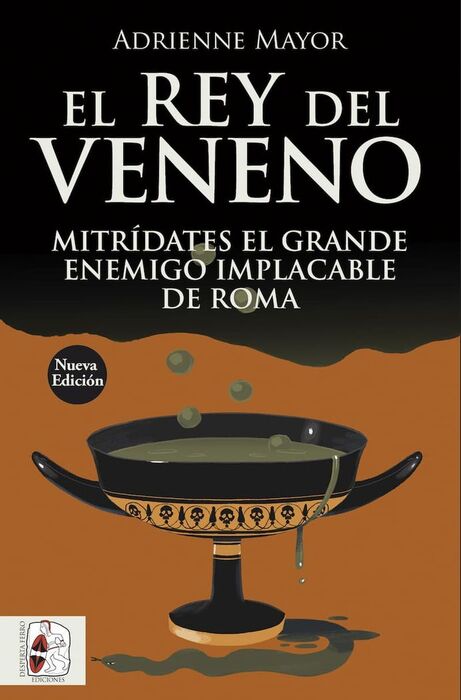 REY DEL VENENO MITRIDATES EL GRANDE ENEM
