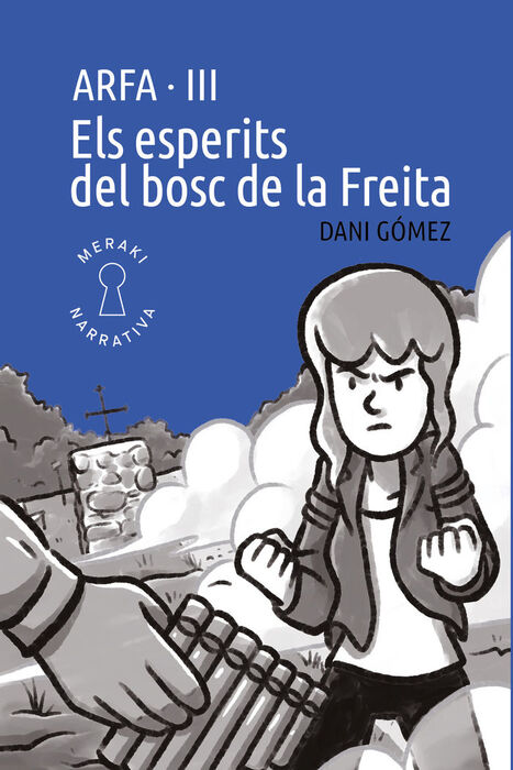 ESPERITS DEL BOSC DE LA FREITA, ELS - ARFA VOL. 3