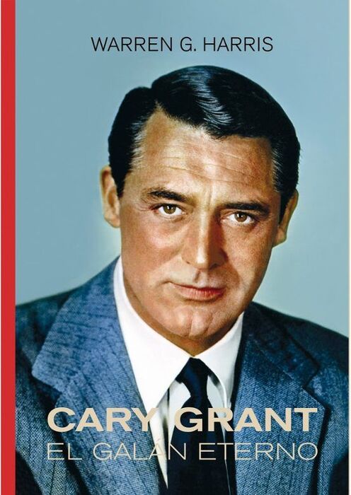 CARY GRANT