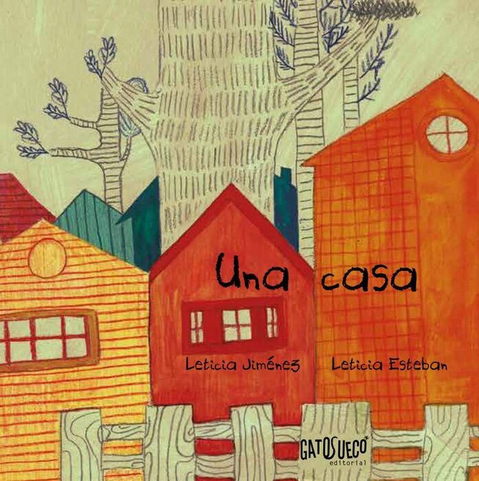 UNA CASA - CASTELLANO