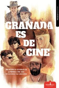 GRANADA ES DE CINE