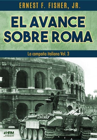 EL AVANCE SOBRE ROMA