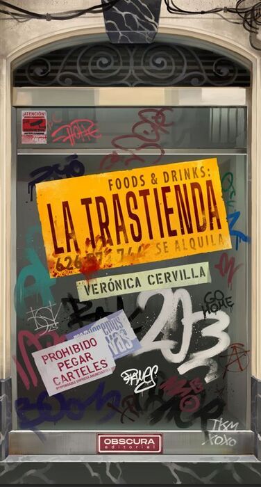 LA TRASTIENDA FOOD& DRINKS