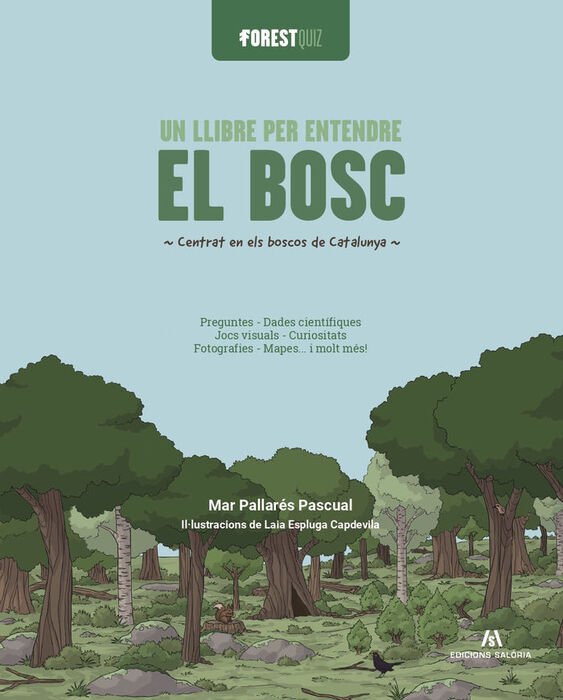 UN LLIBRE PER ENTENDRE EL BOSC