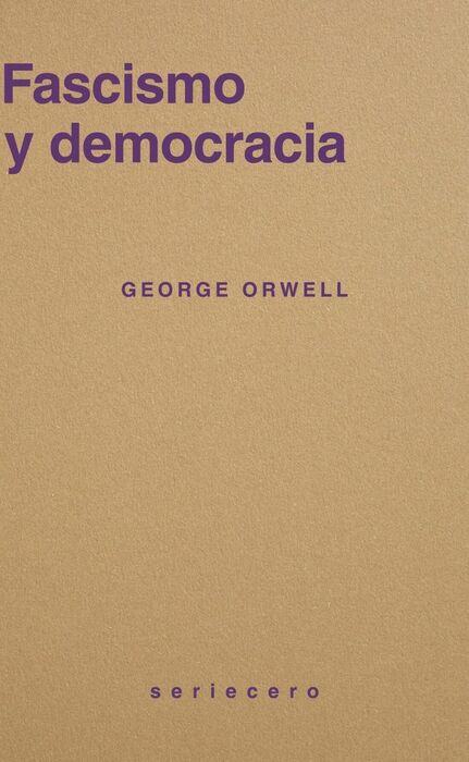 FASCISMO Y DEMOCRACIA