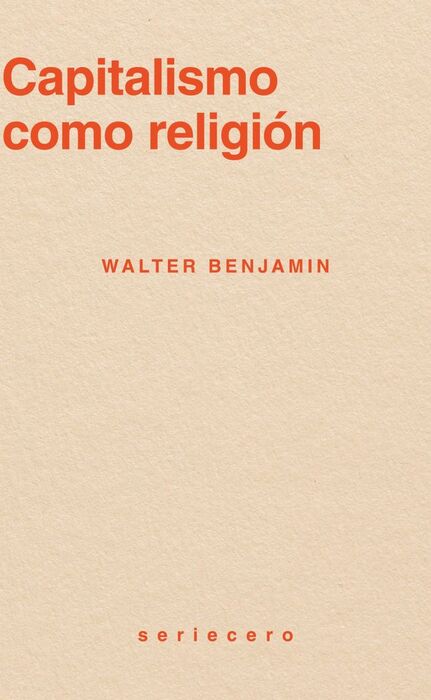 CAPITALISMO COMO RELIGION