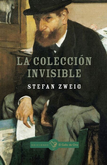COLECCION INVISIBLE,LA