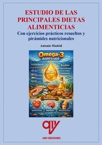 ESTUDIO DE LAS PRINCIPALES DIETAS ALIMENTICIAS