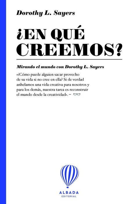 ¿EN QUE CREEMOS?
