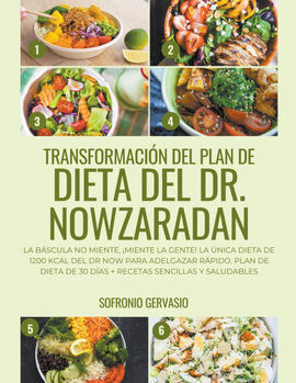 TRANSFORMACIÓN DEL PLAN DE DIETA DEL DR. NOWZARADAN