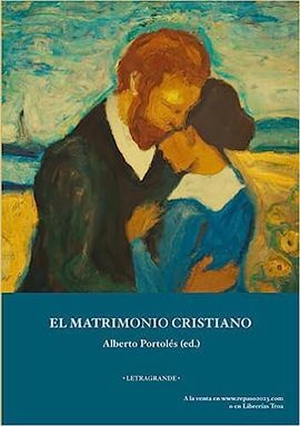 EL MATRIMONIO CRISTIANO