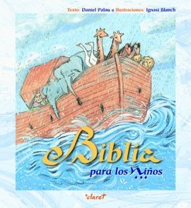 BIBLIA PARA LOS NIÃOS 