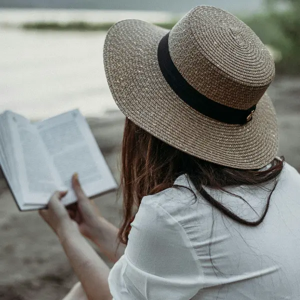 Una lectura para despejarse y descansar