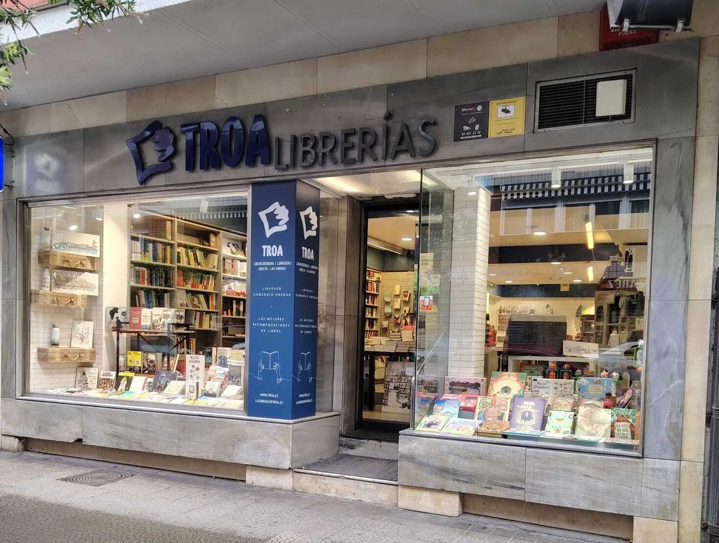 Troa Las Arenas