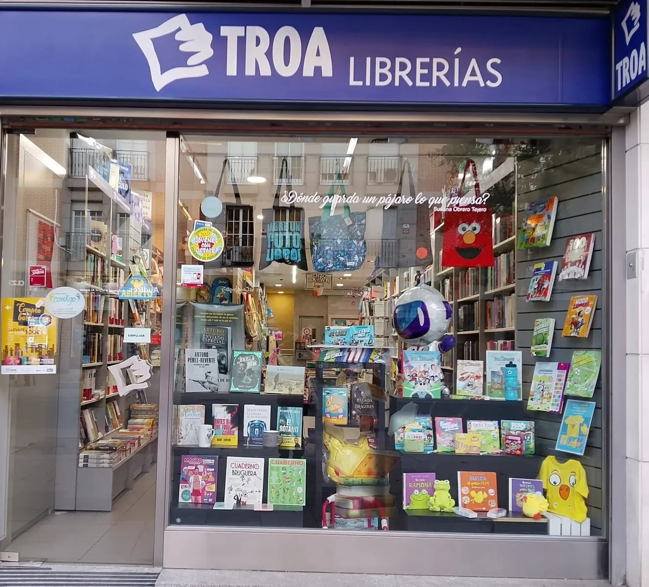 Troa Getafe
