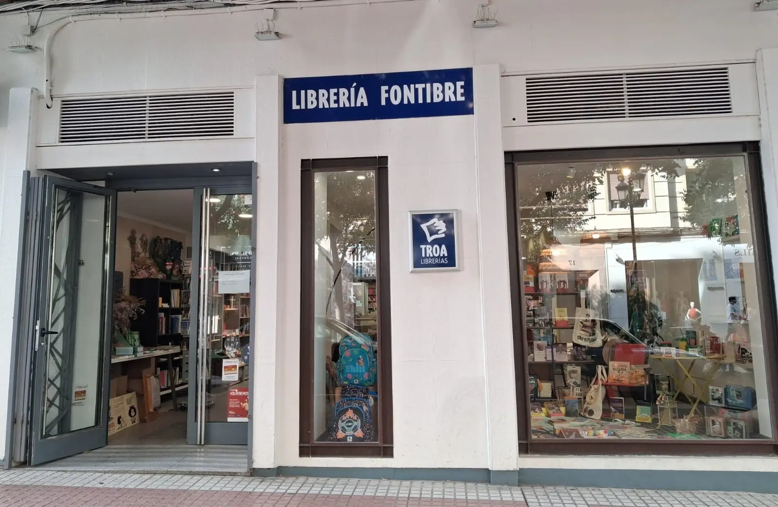 Troa Fontibre