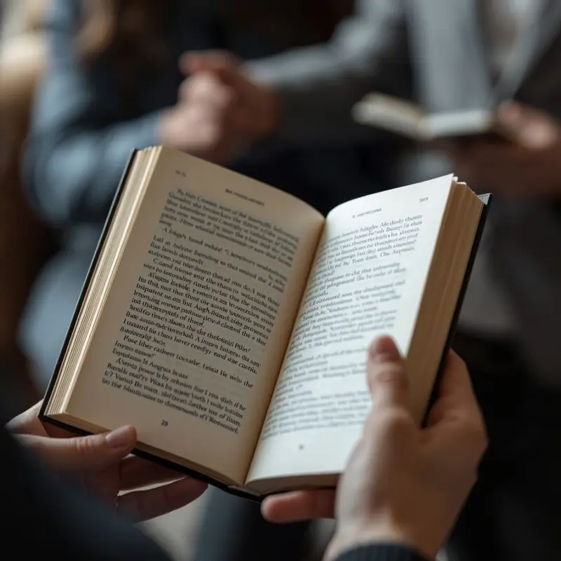 Club de lectura: 