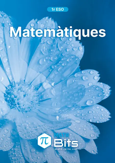 Matematiques 1 eso Catalan Nd (No Digital, Solo Papel)