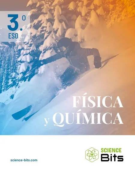 Física y Química 3 eso Castellano Nd (No Digital, Solo Papel)