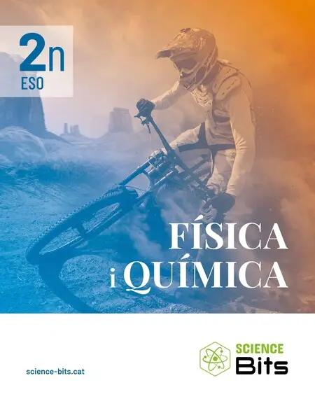 Fisica I Quimica 2 eso Catalán Nd (No Digital, Solo Papel)