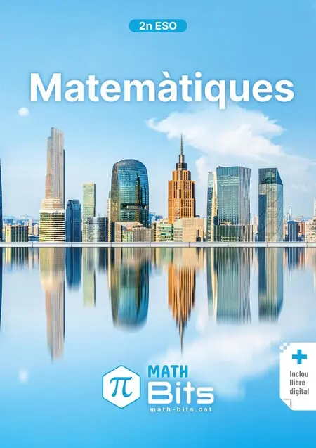 Matematiques 2 eso Catalán Hd (Pack Hibrido Papel y Digital)