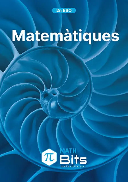 Matematiques 2 eso Catalán Nd (No Digital, Solo Papel)