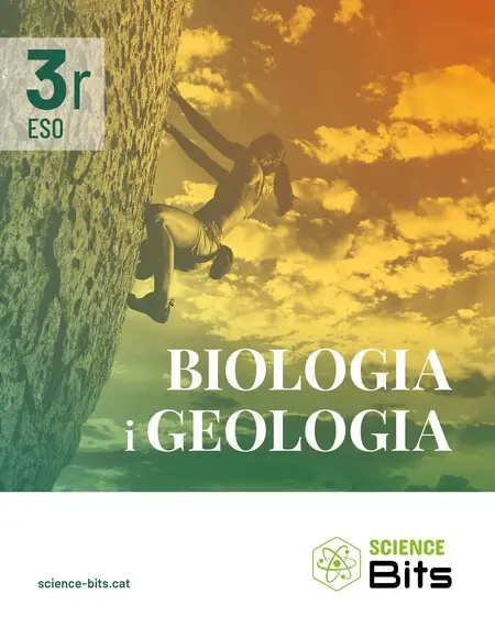 Biologia I Geologia 3 eso Catalán Nd (No Digital, Solo Papel)