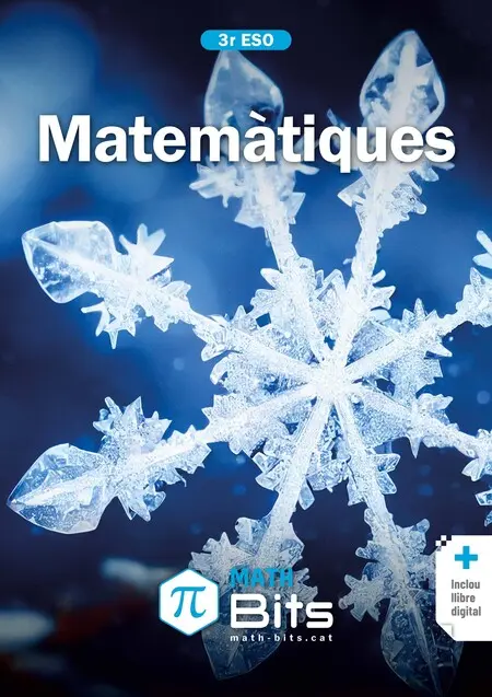 Matematiques 3 eso Catalán Hd (Pack Hibrido Papel y Digital)