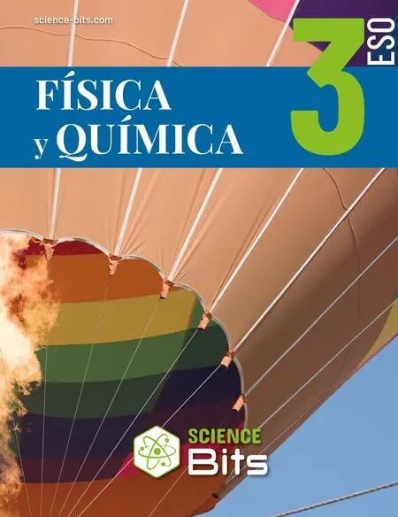 Fisica y Quimica 3 eso Castellano Hd (Pack Hibrido Papel y Digital)