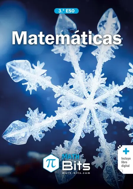 Matematicas 3 eso Castellano Hd (Pack Hibrido Papel y Digital)