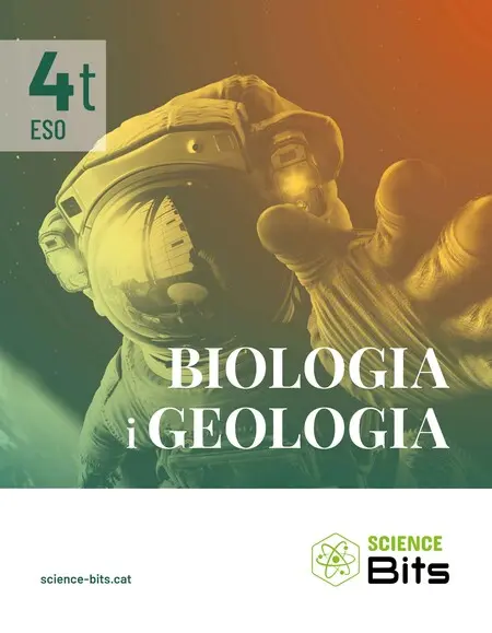 Biologia I Geologia 4 eso Catalán Nd (No Digital, Solo Papel)
