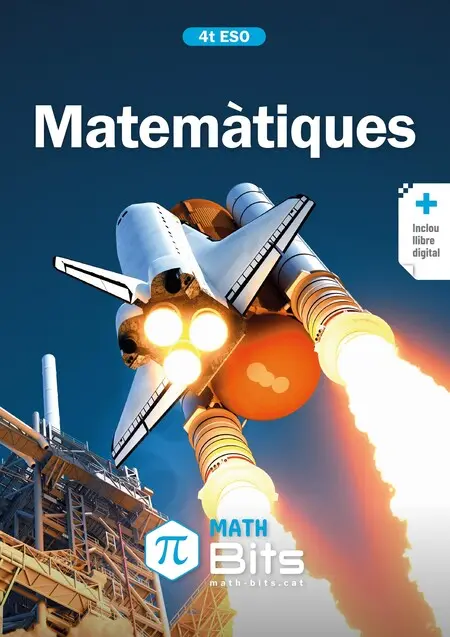 Matematiques 4 eso Catalán Hd (Pack Hibrido Papel y Digital)