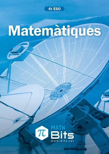 Matematiques 4 eso Catalán Nd (No Digital, Solo Papel)