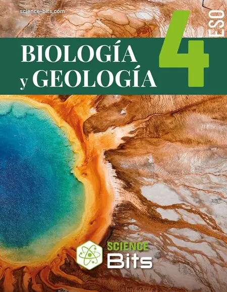 Biologia y Geologia 4 eso Castellano Hd (Pack Hibrido Papel y Digital)