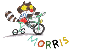 Colección de libros Morris