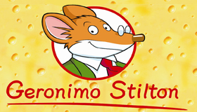 Colección Geronimo Stilton