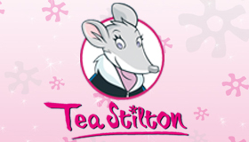 Colección libros Tea Stilton